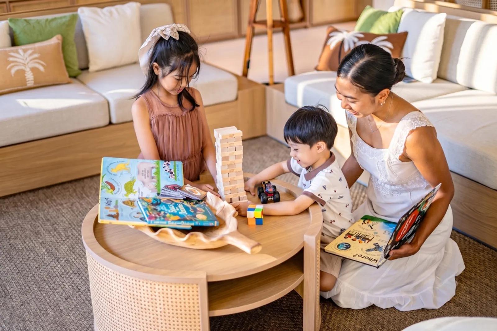8 Best Family Villas in Canggu for Large Groups