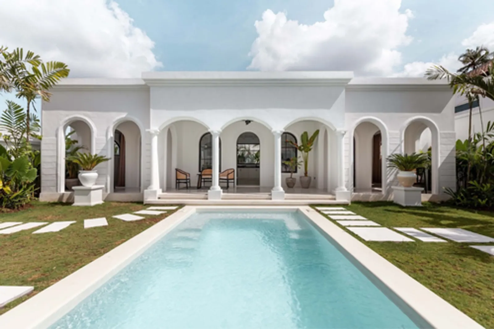 Private Pool Villas in Bali – Find Your Own Space to Breathe